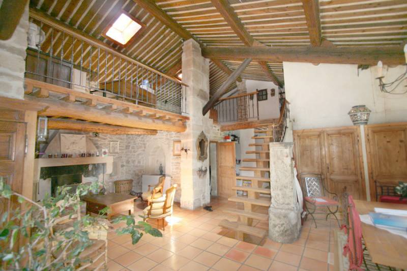 Mas restauré à vendre Richerenches